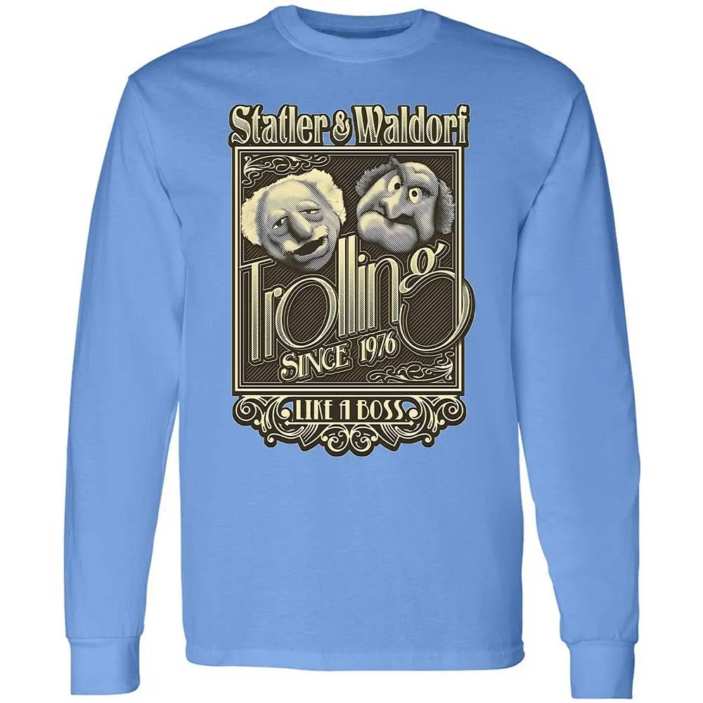 Grandfathers of Troll - Carolina Blue - 5