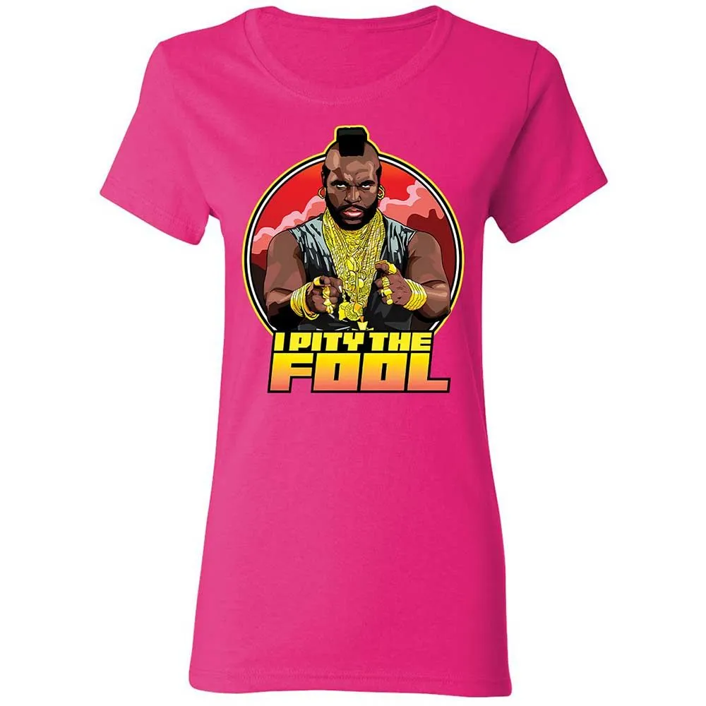 I Pity the Fool - Heliconia - 5