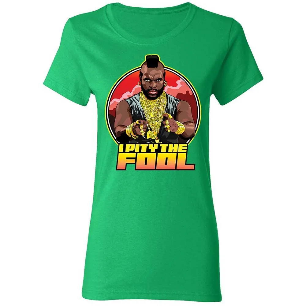 I Pity the Fool - Irish Green - 8
