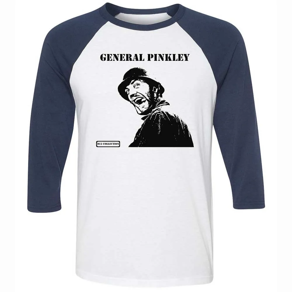 Shannon's Garage - White/Navy - 8