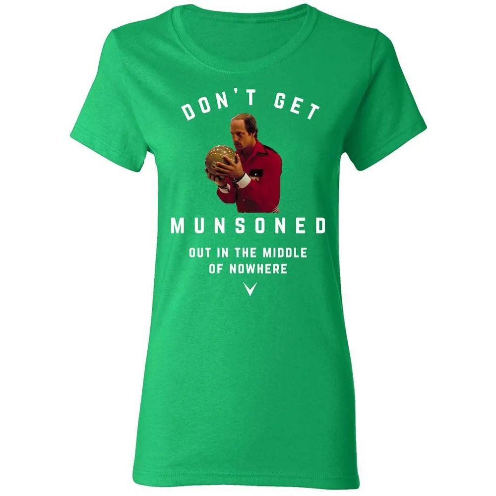 Women's T-Shirt - EAHR47UB - Irish Green - 7