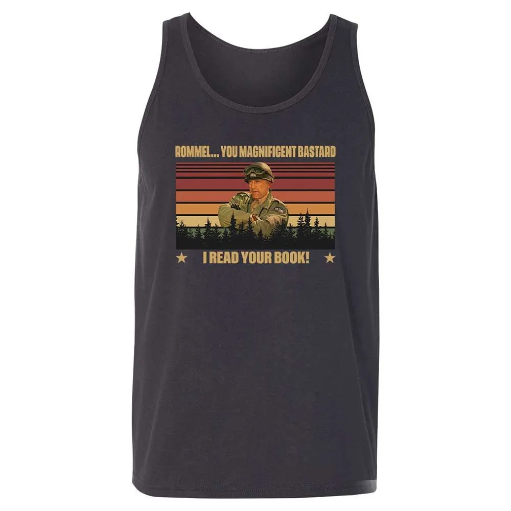 Unisex Jersey Tank - VL4SQY6N - Dark Grey - 4