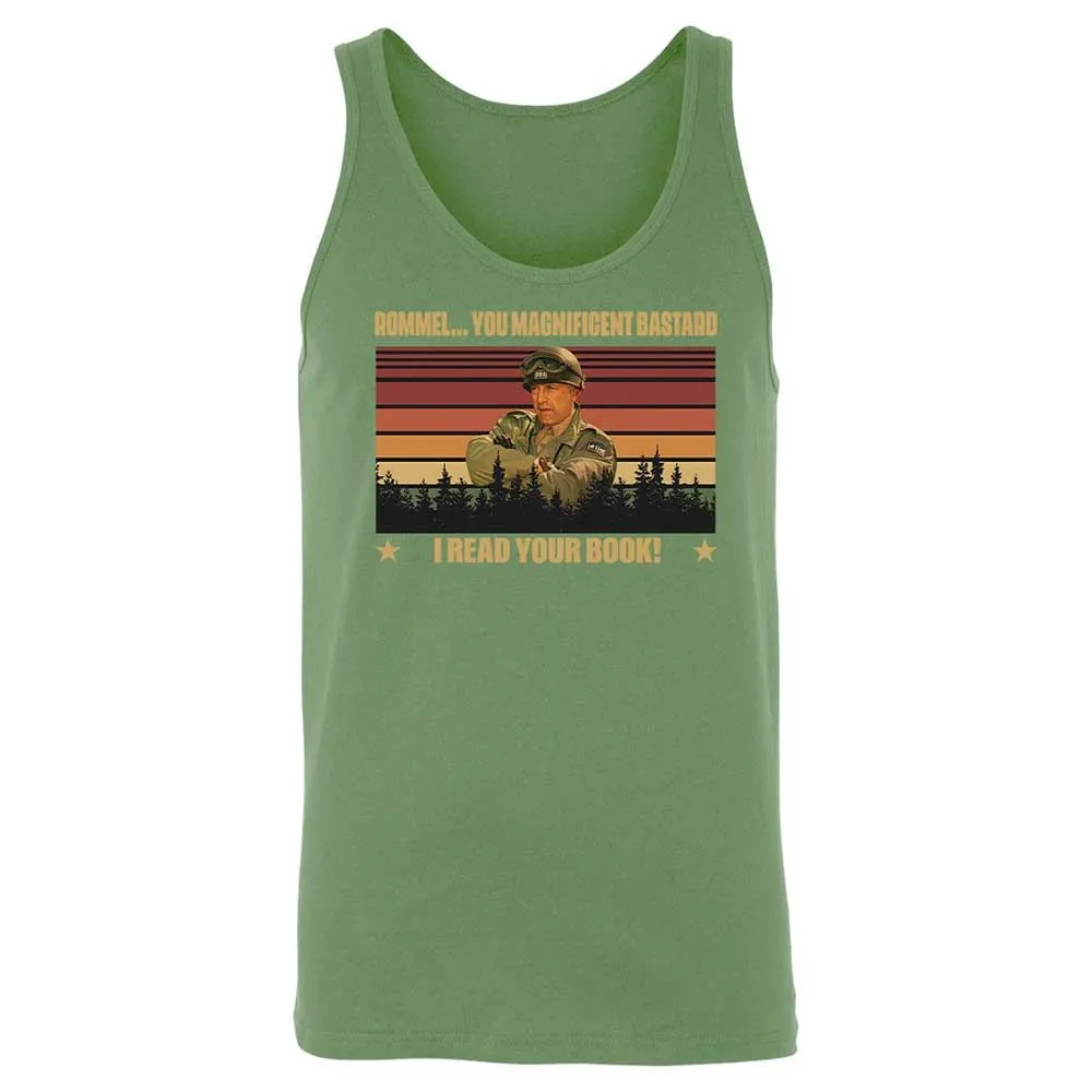 Unisex Jersey Tank - VL4SQY6N - Leaf - 8