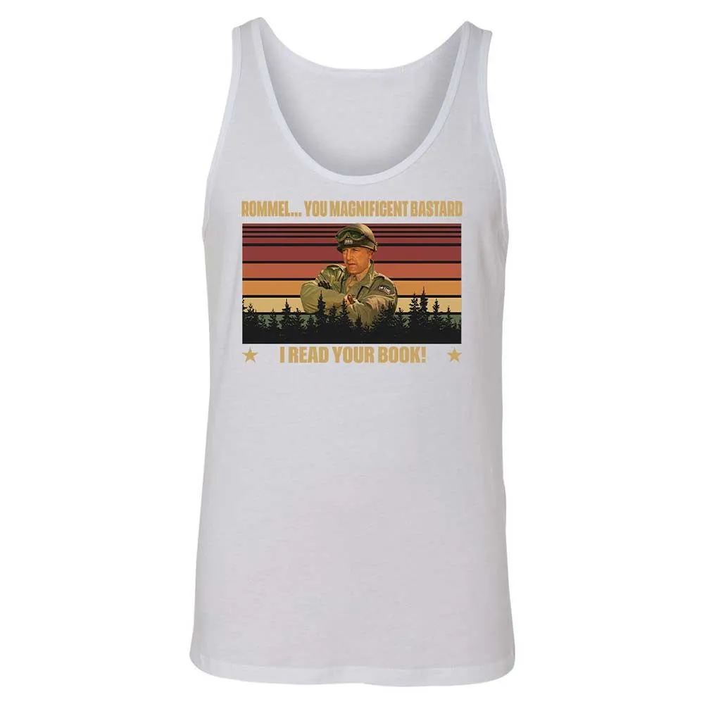 Unisex Jersey Tank - VL4SQY6N - White - 9