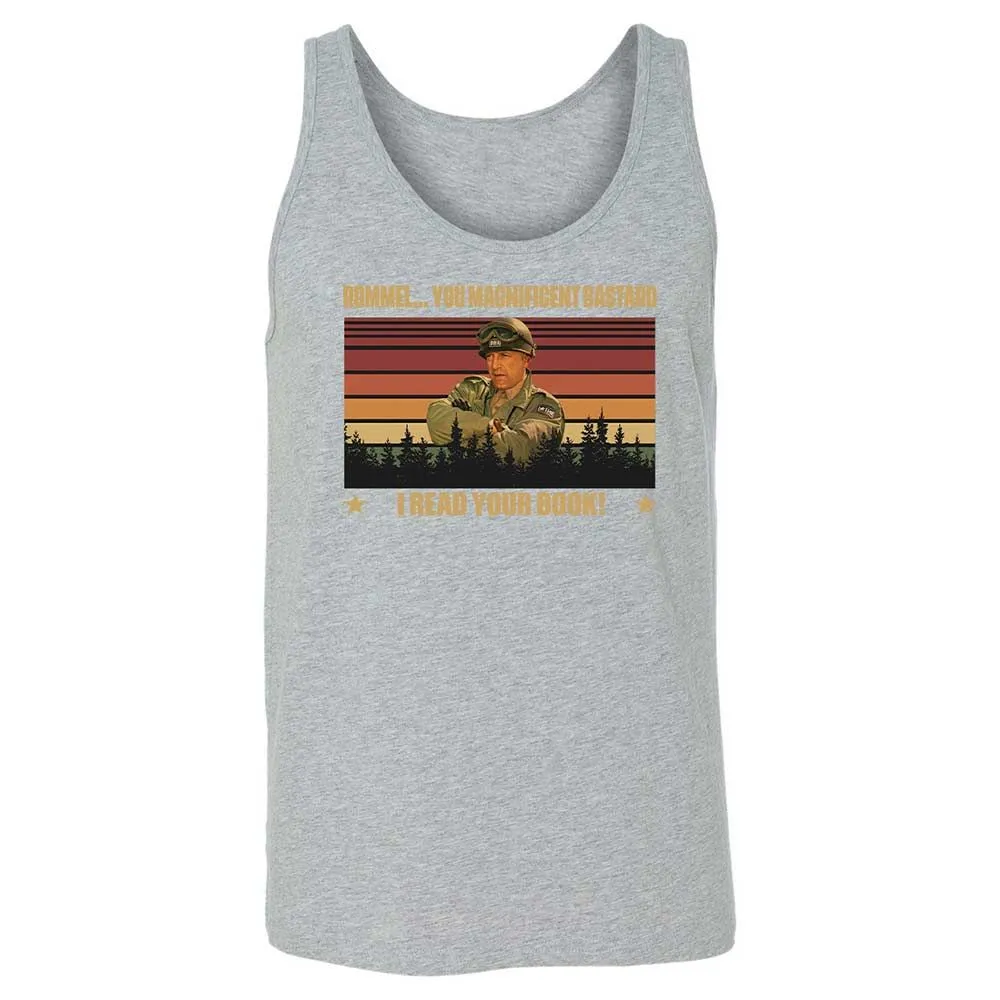 Unisex Jersey Tank - VL4SQY6N - Athletic Heather - 10