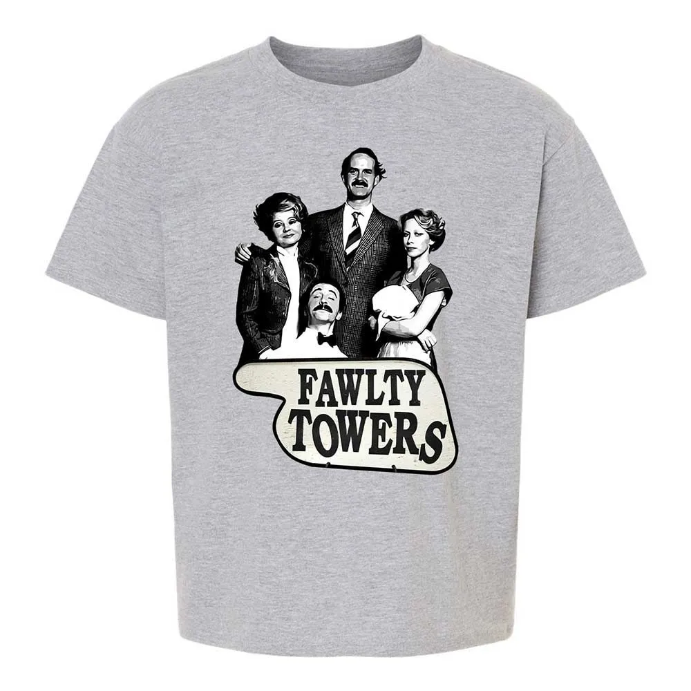 Basil Fawlty - Sport Grey - 2