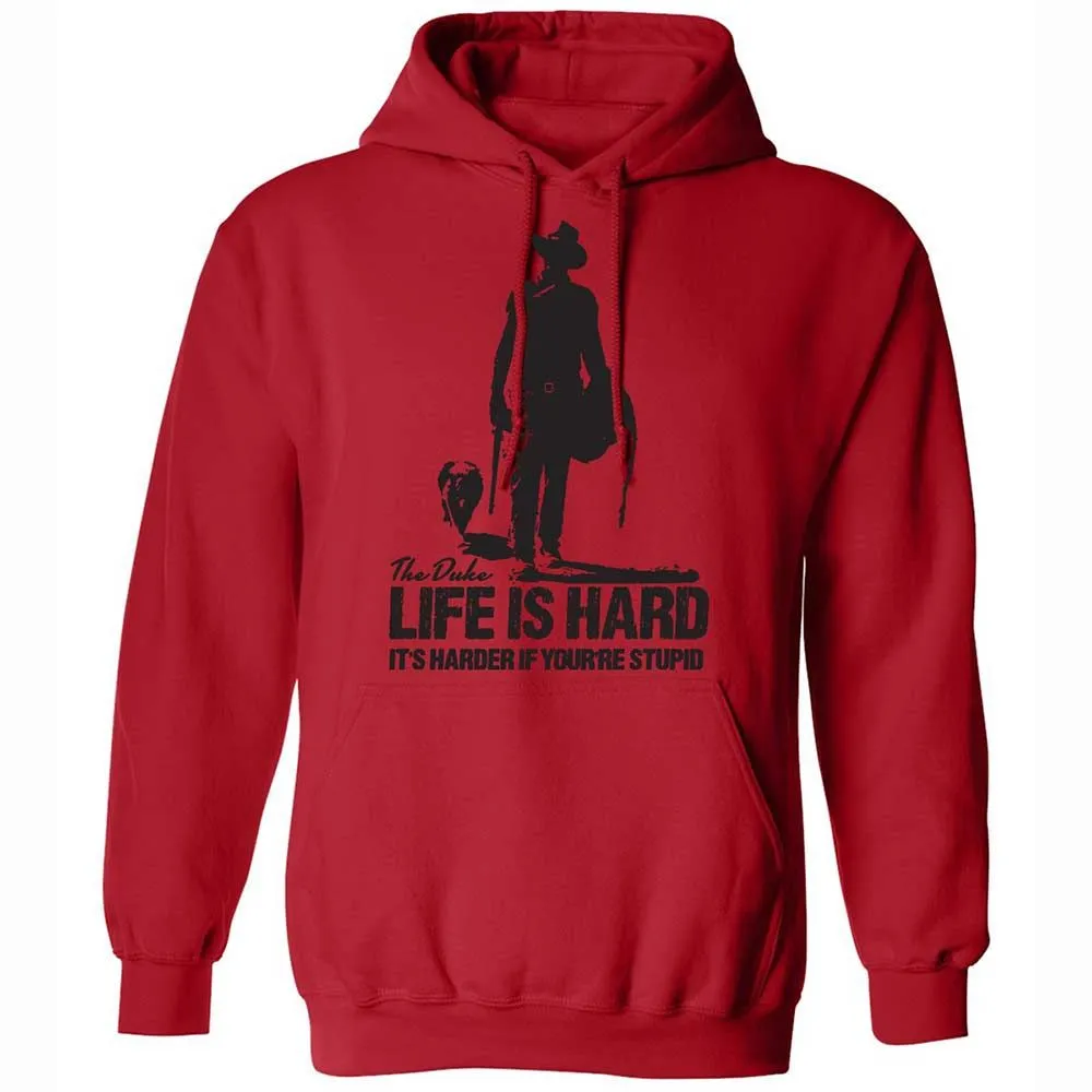 Life is hard - Red - 9