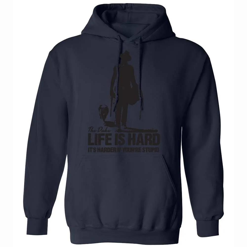 Life is hard - Navy - 15