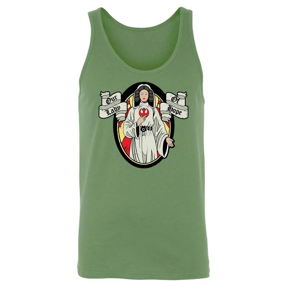 Our Lady of Hope - Leaf - 5