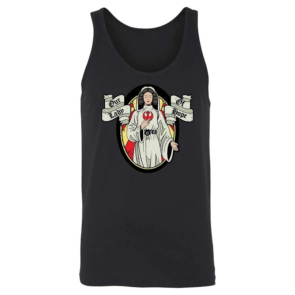 Our Lady of Hope - Black - 7