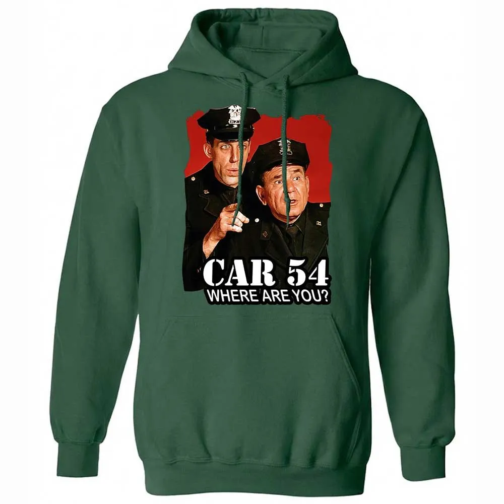Classic Unisex Hoodie - X4P1HW6G - Forest Green - 3