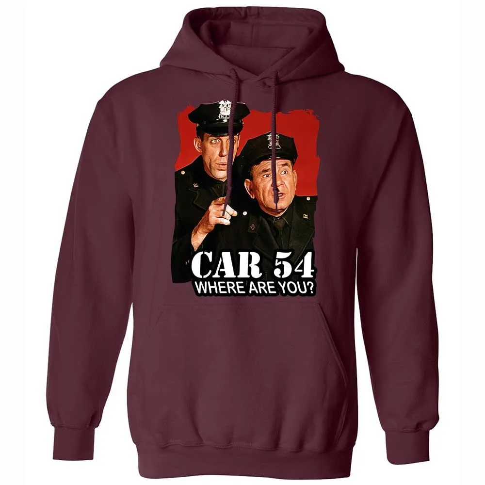 Classic Unisex Hoodie - X4P1HW6G - Maroon - 7