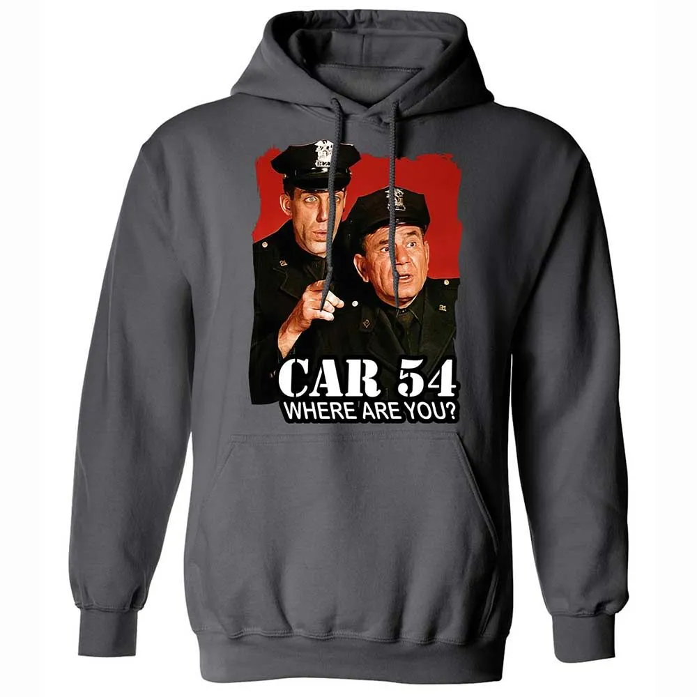 Classic Unisex Hoodie - X4P1HW6G - Charcoal - 8