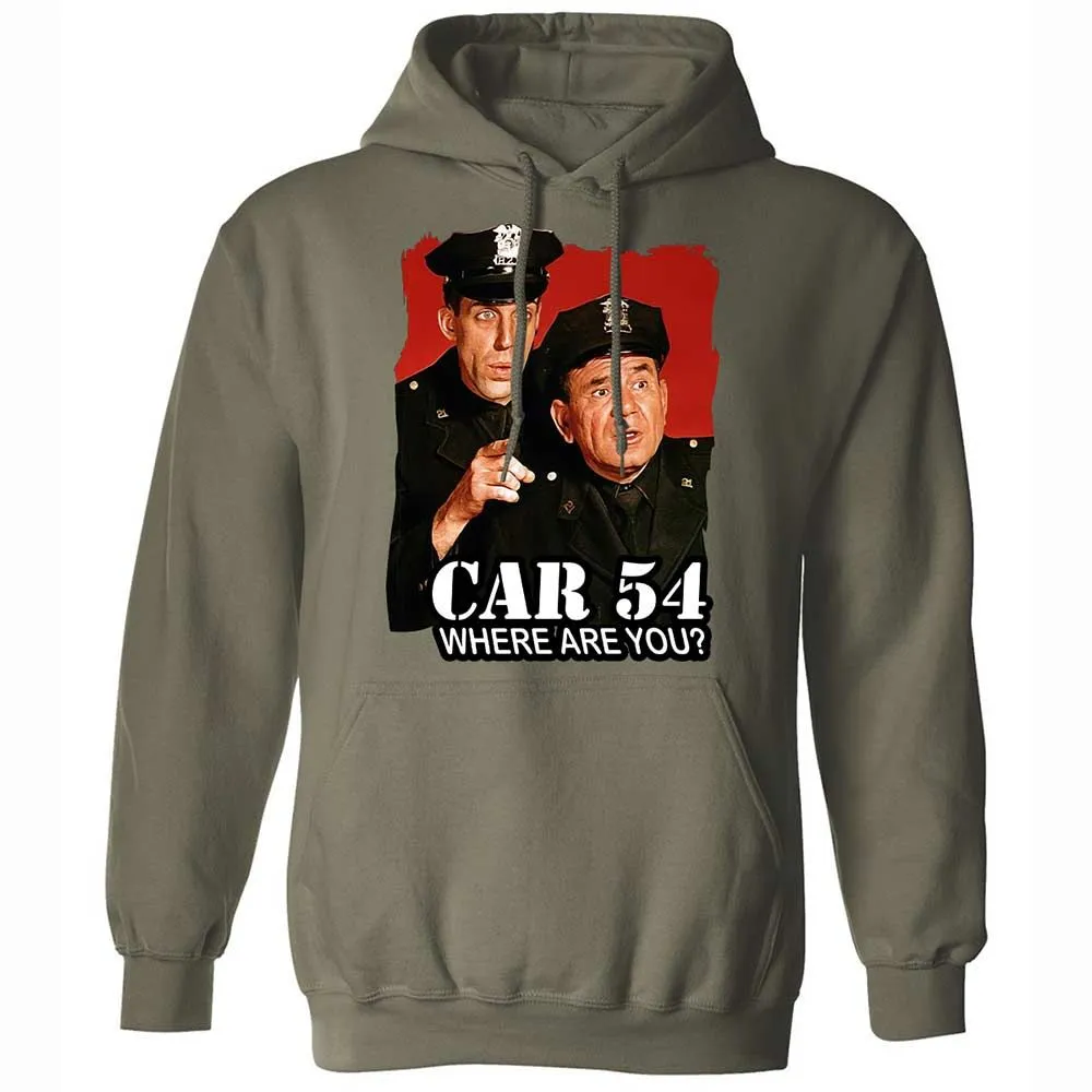Classic Unisex Hoodie - X4P1HW6G - Military Green - 9