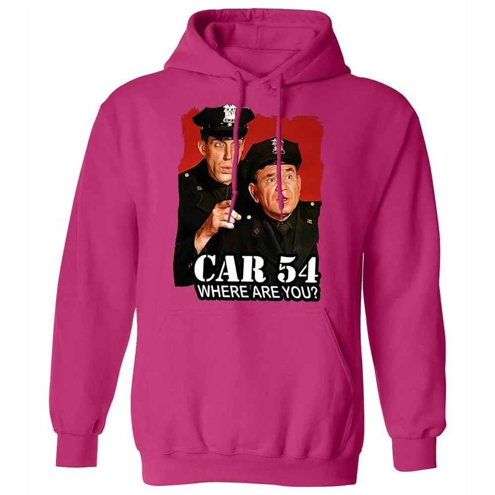 Classic Unisex Hoodie - X4P1HW6G - Heliconia - 14