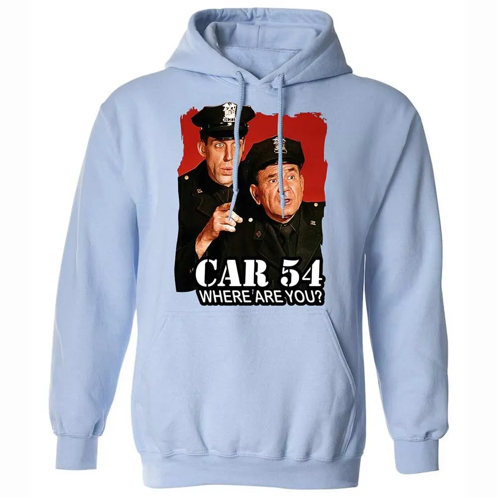 Classic Unisex Hoodie - X4P1HW6G - Light Blue - 17