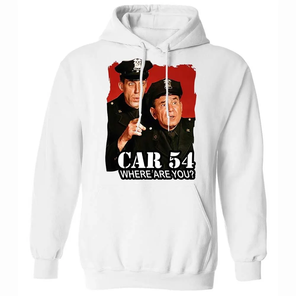 Classic Unisex Hoodie - X4P1HW6G - White - 20