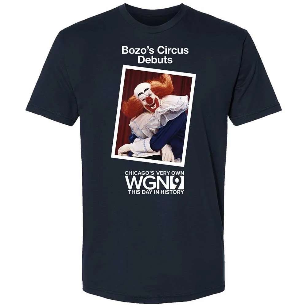 Chicago's Favorite Clown - Midnight Navy - 2