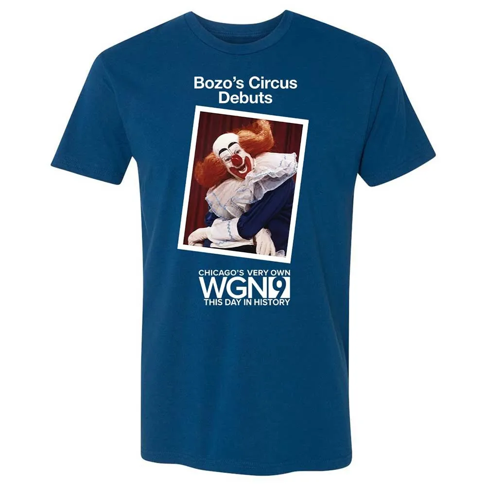 Chicago's Favorite Clown - Cool Blue - 5