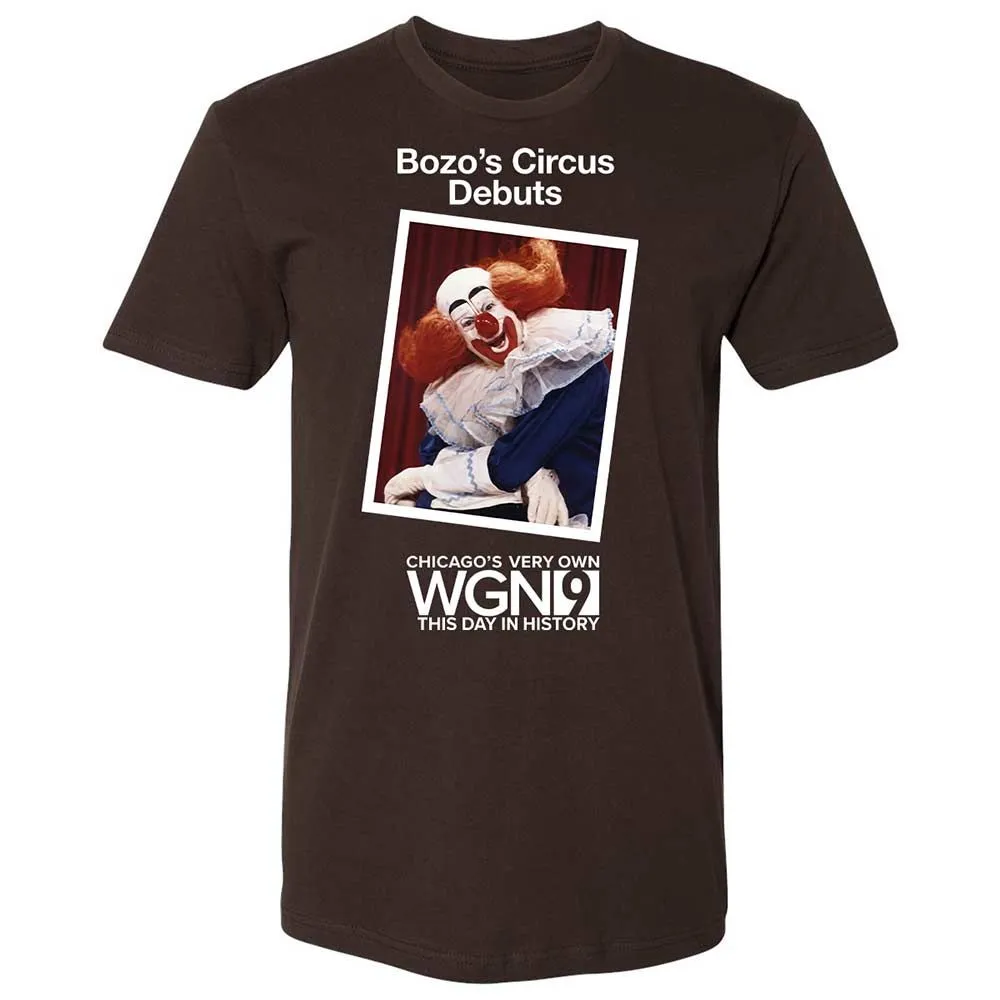 Chicago's Favorite Clown - Dark Chocolate - 6