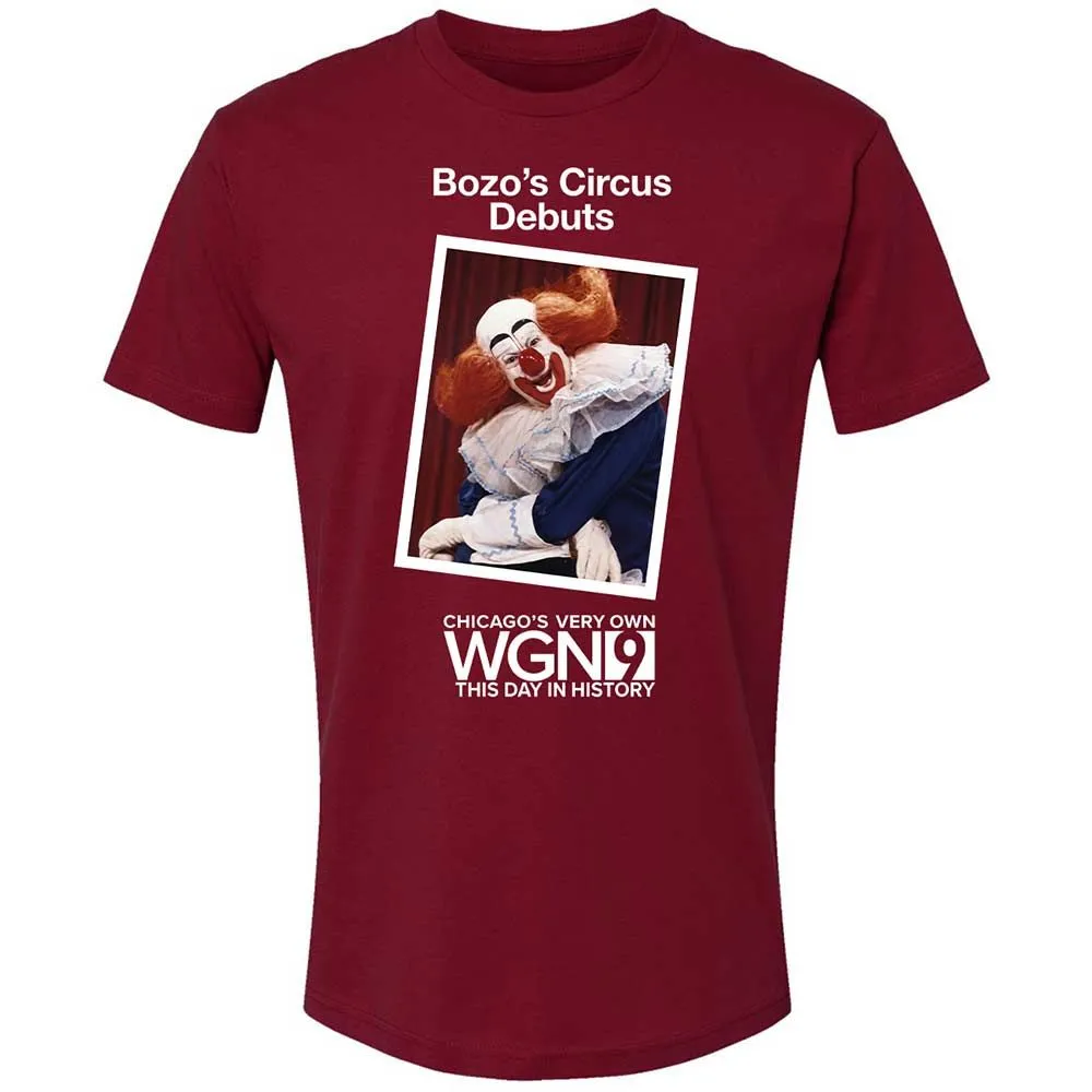 Chicago's Favorite Clown - Cardinal - 11