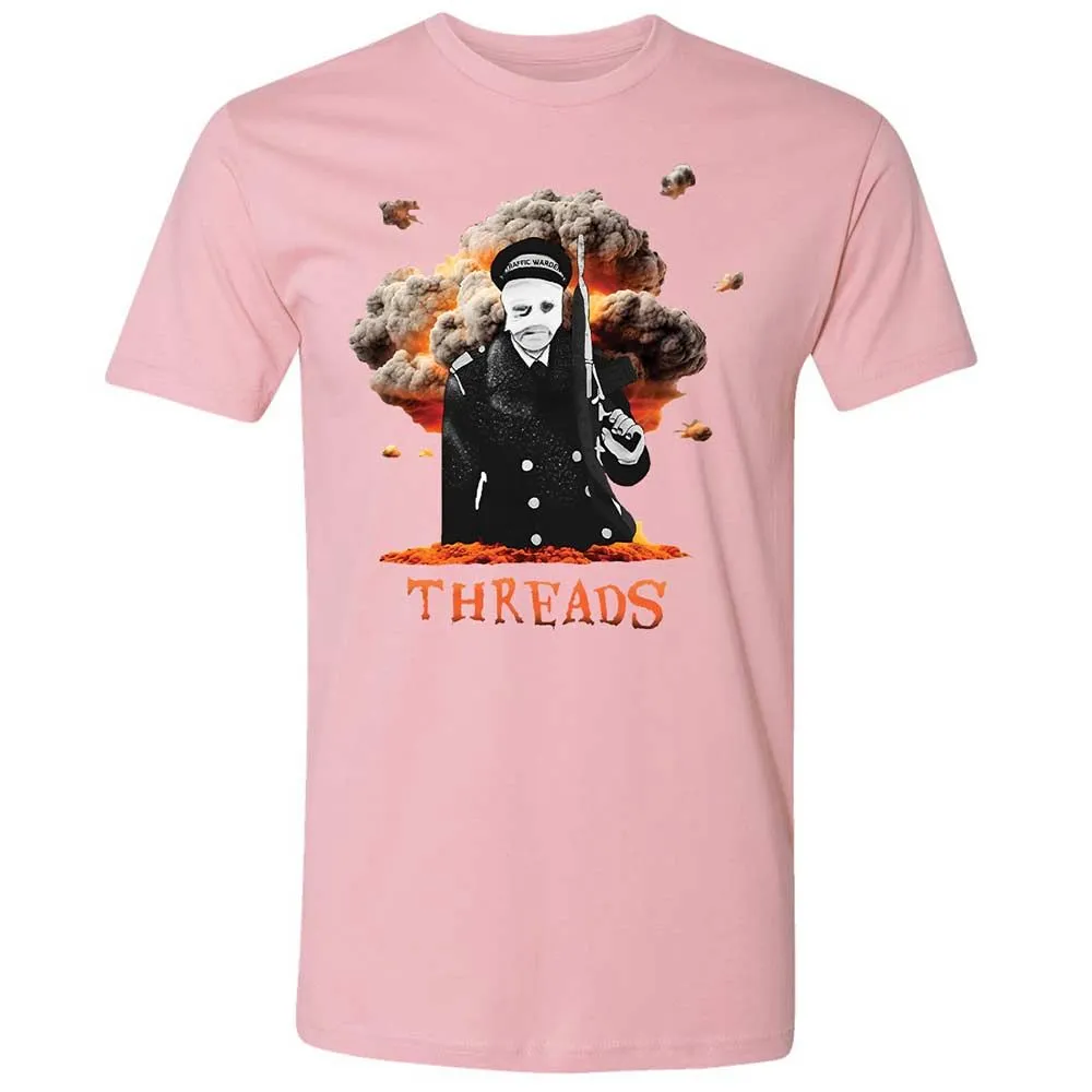Mushroom Cloud - Light Pink - 5