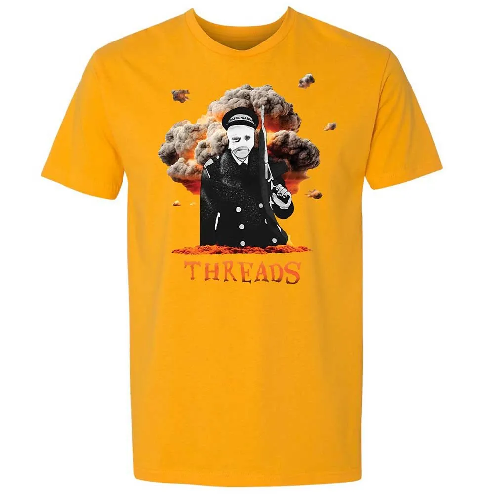 Mushroom Cloud - Gold - 9