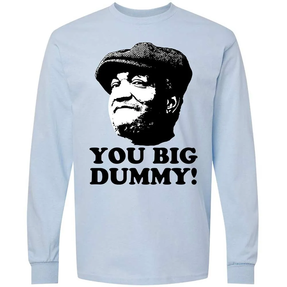 You Big Dummy - Light Blue - 4