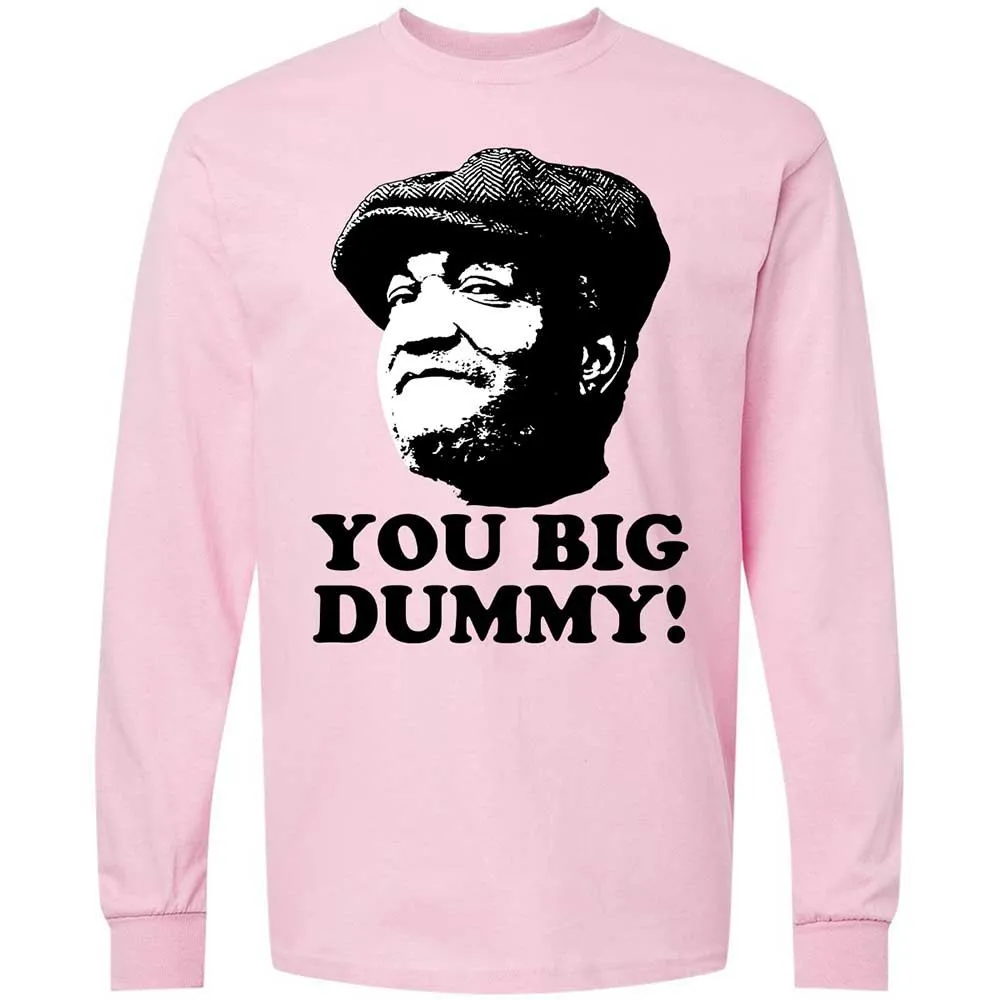 You Big Dummy - Light Pink - 6