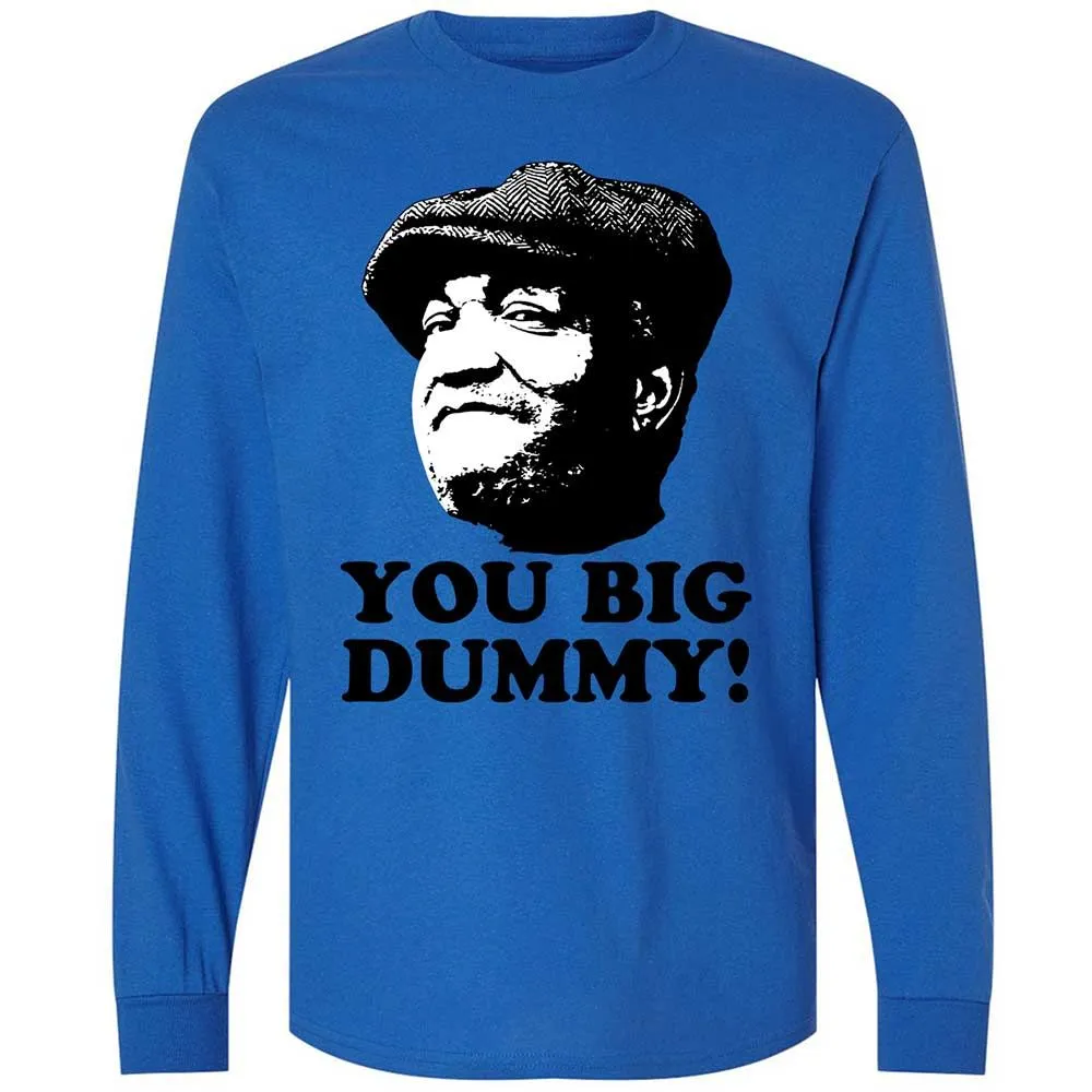 You Big Dummy - Royal - 7