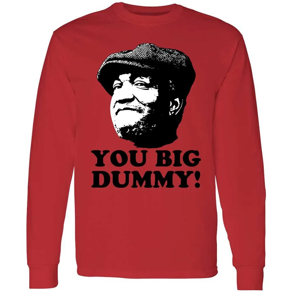 You Big Dummy - Red - 8