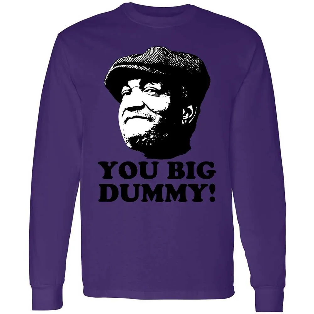 You Big Dummy - Purple - 9