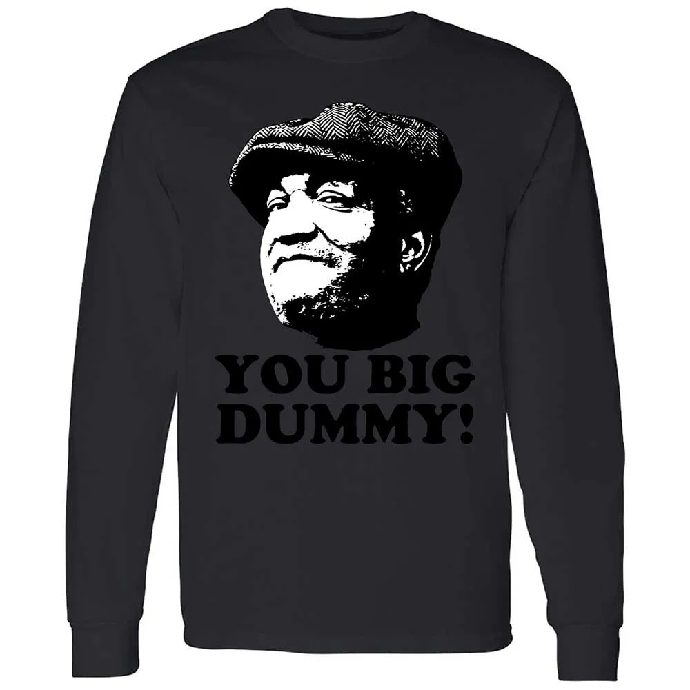 You Big Dummy - Black - 12