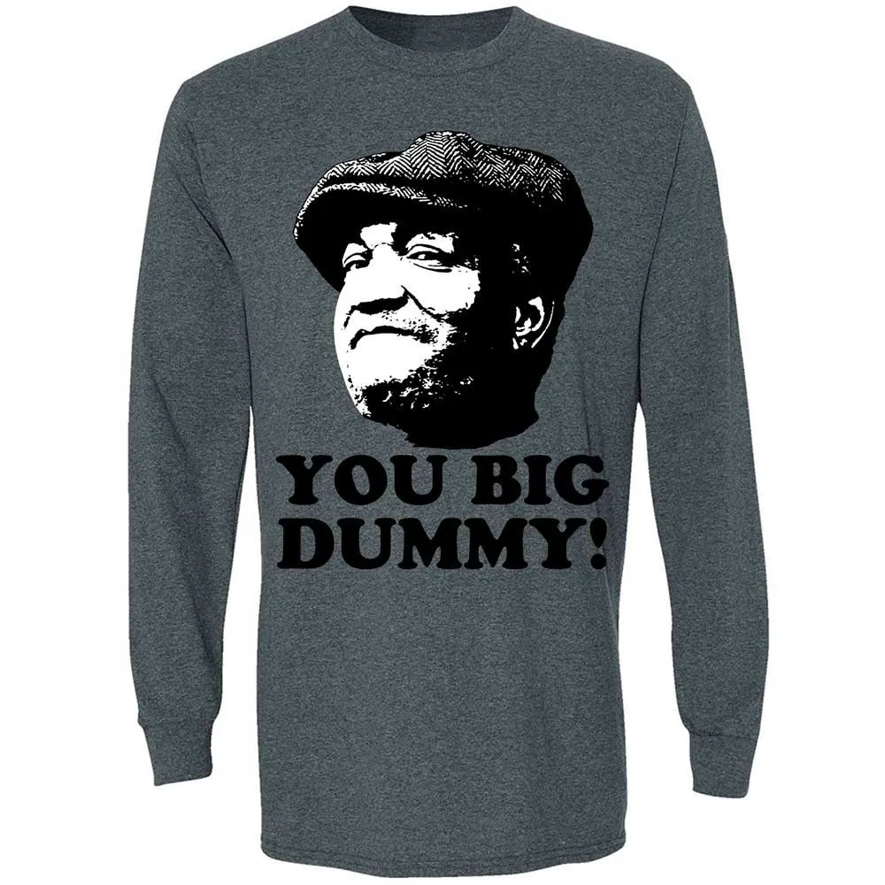 You Big Dummy - Dark Heather - 15