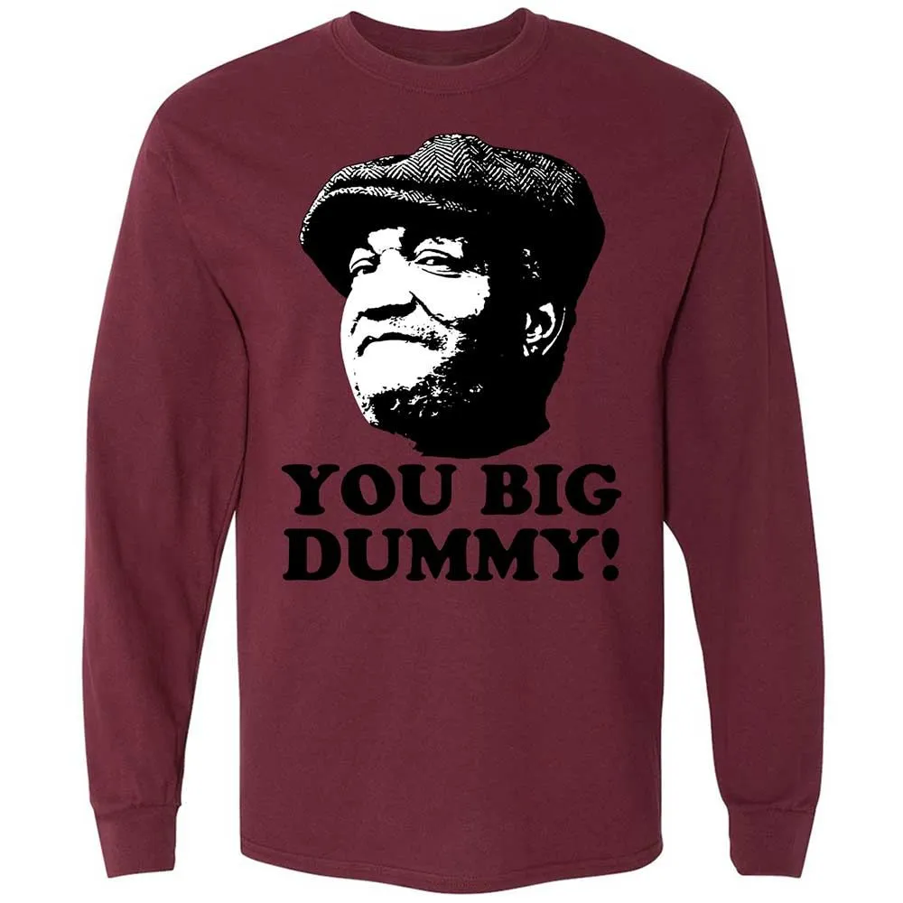 You Big Dummy - Maroon - 16