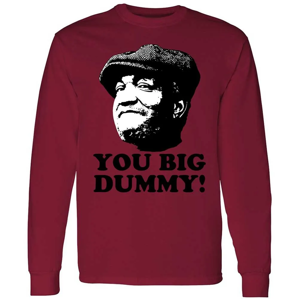You Big Dummy - Cardinal Red - 17
