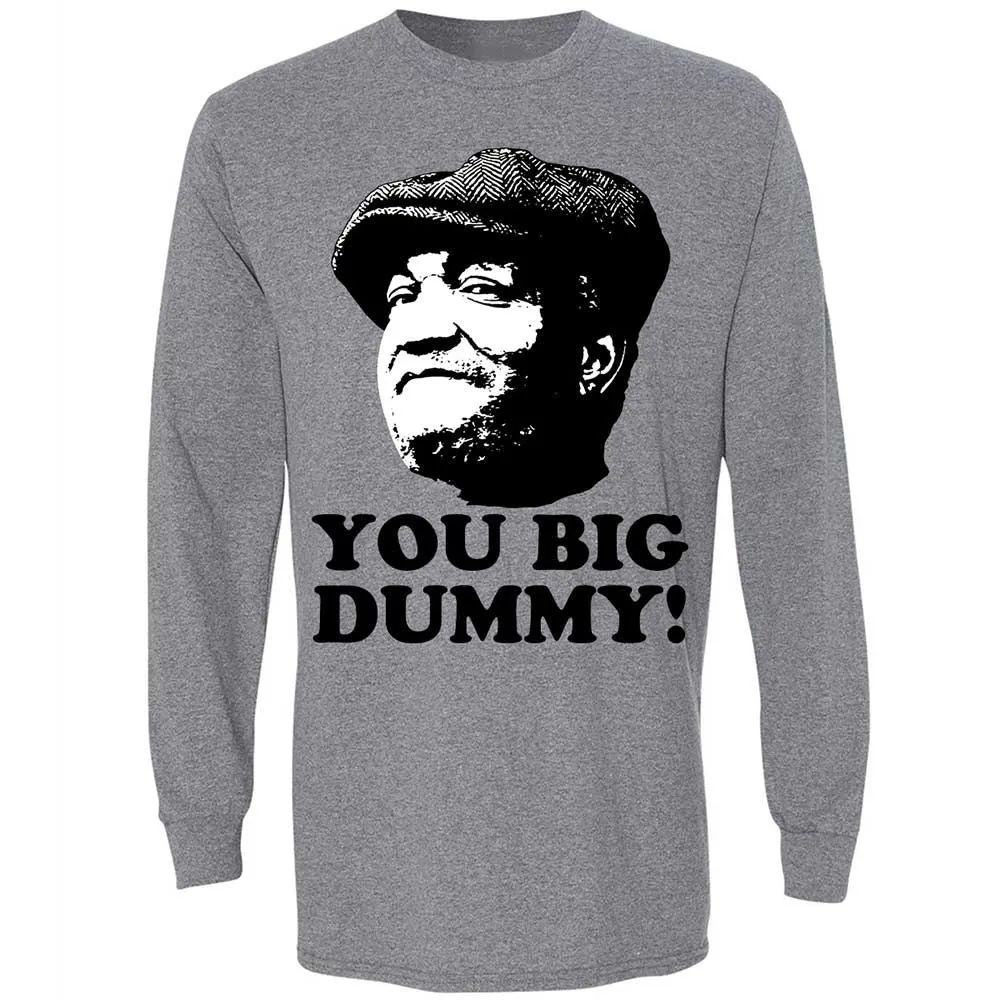 You Big Dummy - Graphite Heather - 18