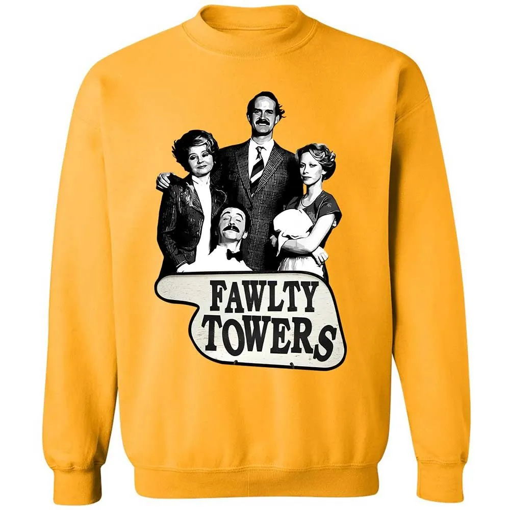 Basil Fawlty - Gold - 11