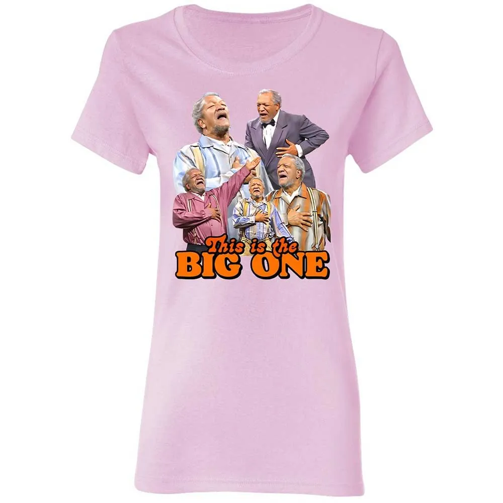 The Big One - Light Pink - 3