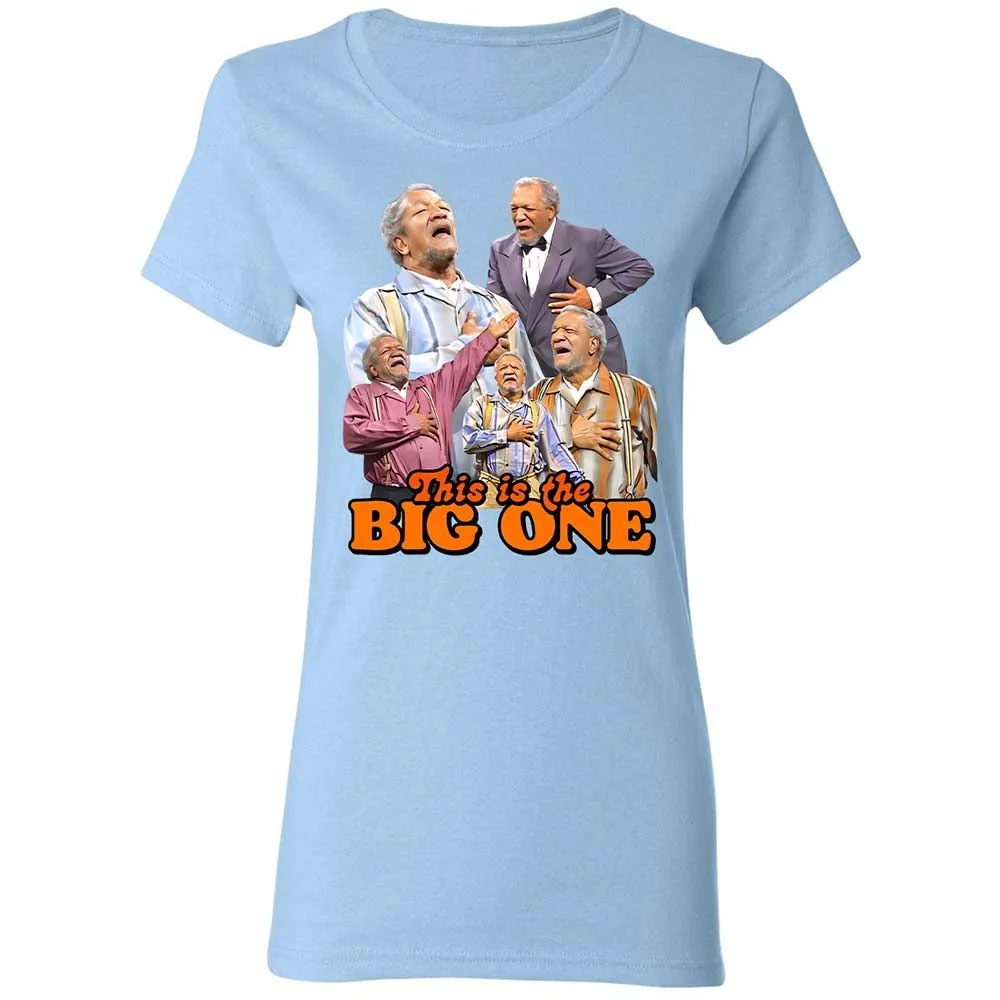 The Big One - Light Blue - 6