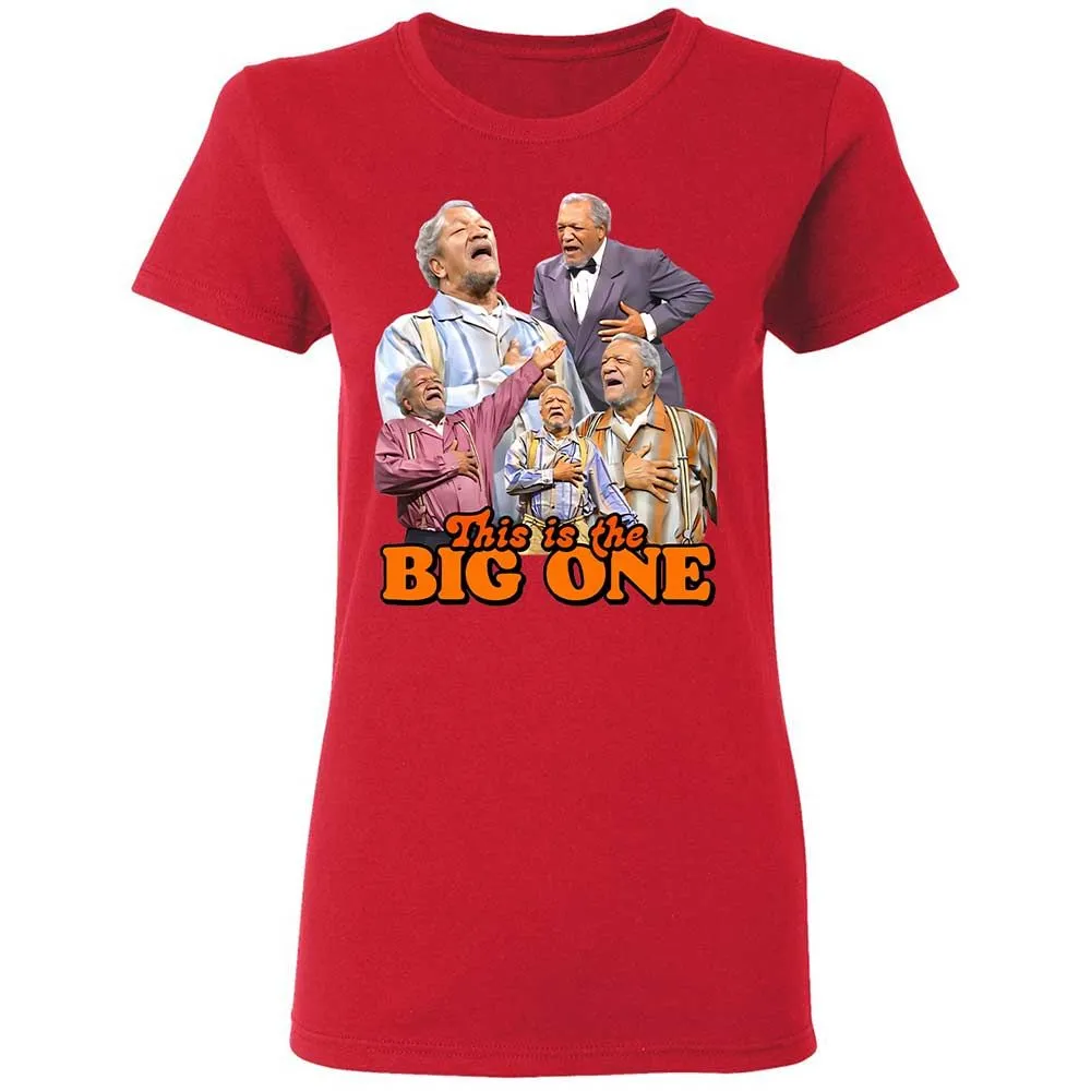 The Big One - Red - 9