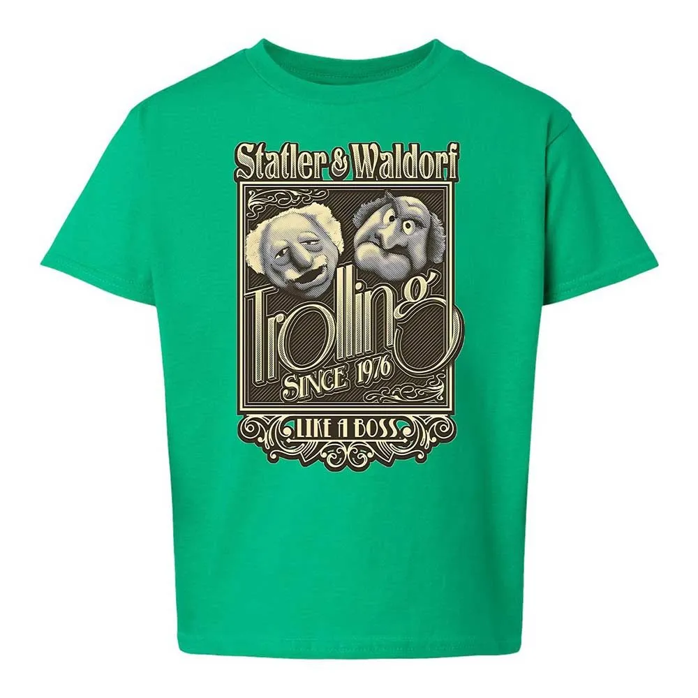 Grandfathers of Troll - Irish Green - 12