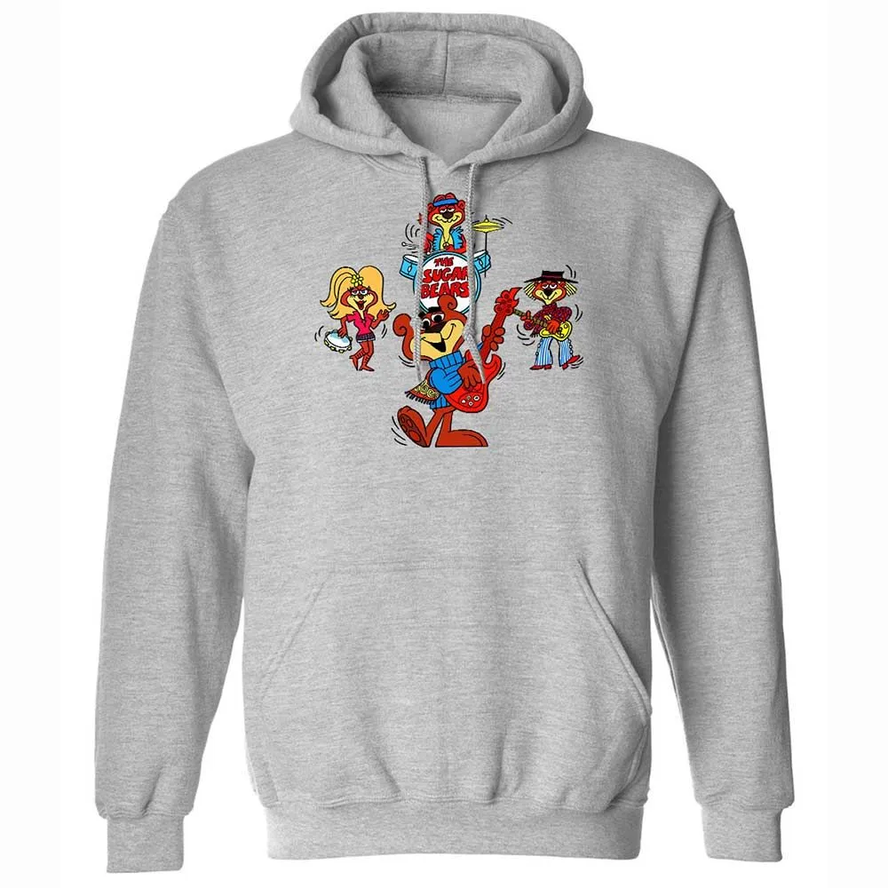 Sugar Bear - Sport Grey - 3