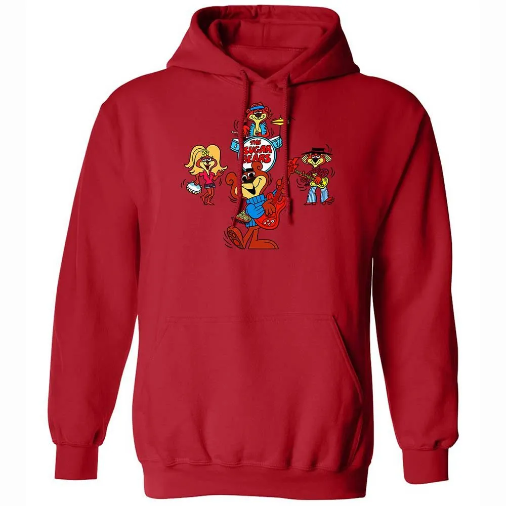 Sugar Bear - Red - 9