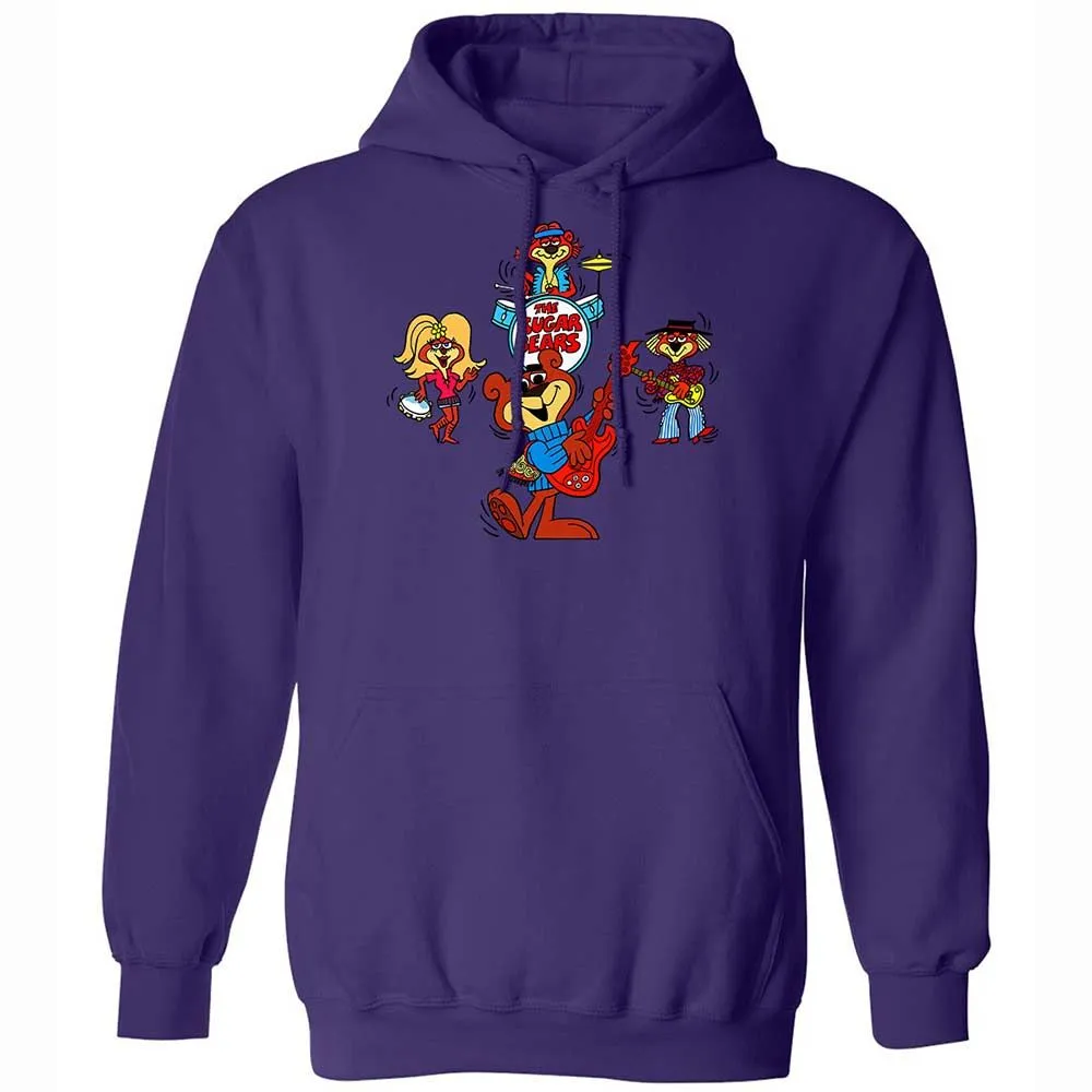 Sugar Bear - Purple - 10