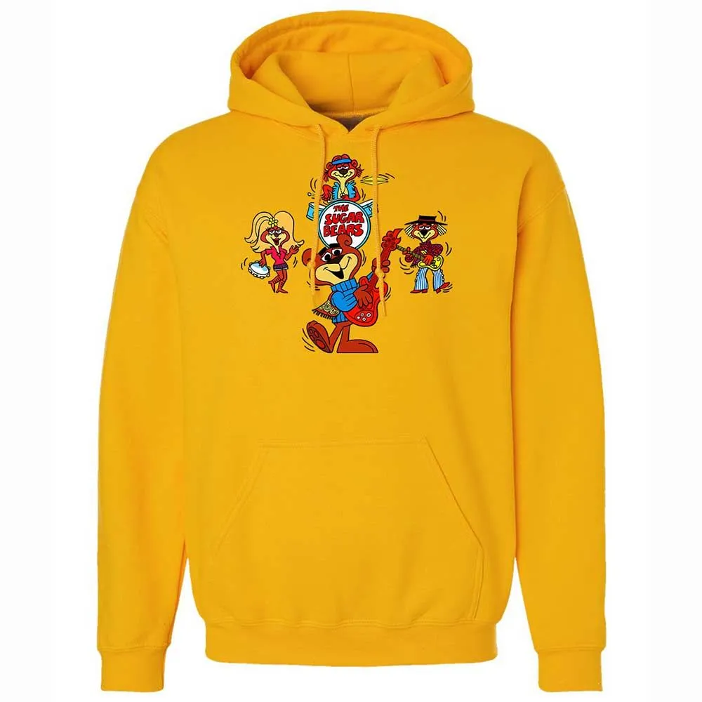 Sugar Bear - Gold - 13