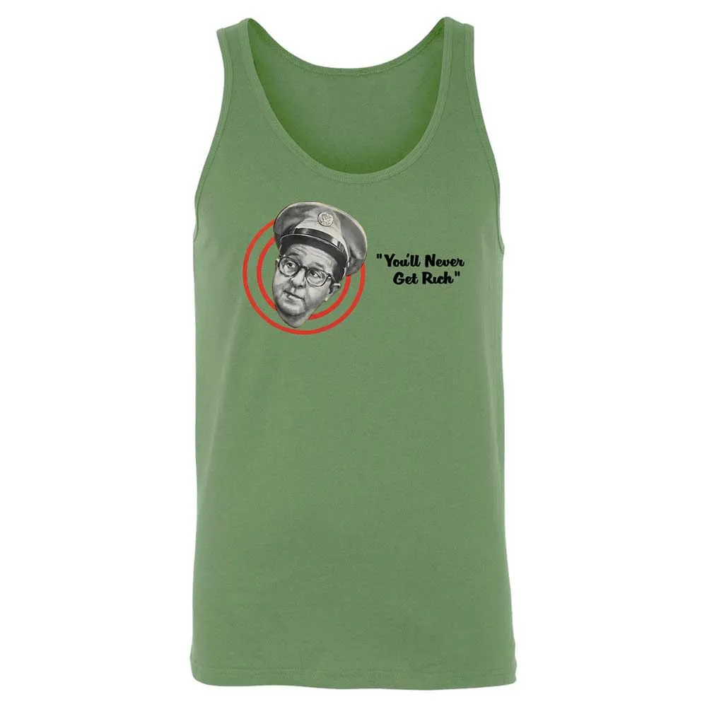 Unisex Jersey Tank - M5XS6KMF - Leaf - 5