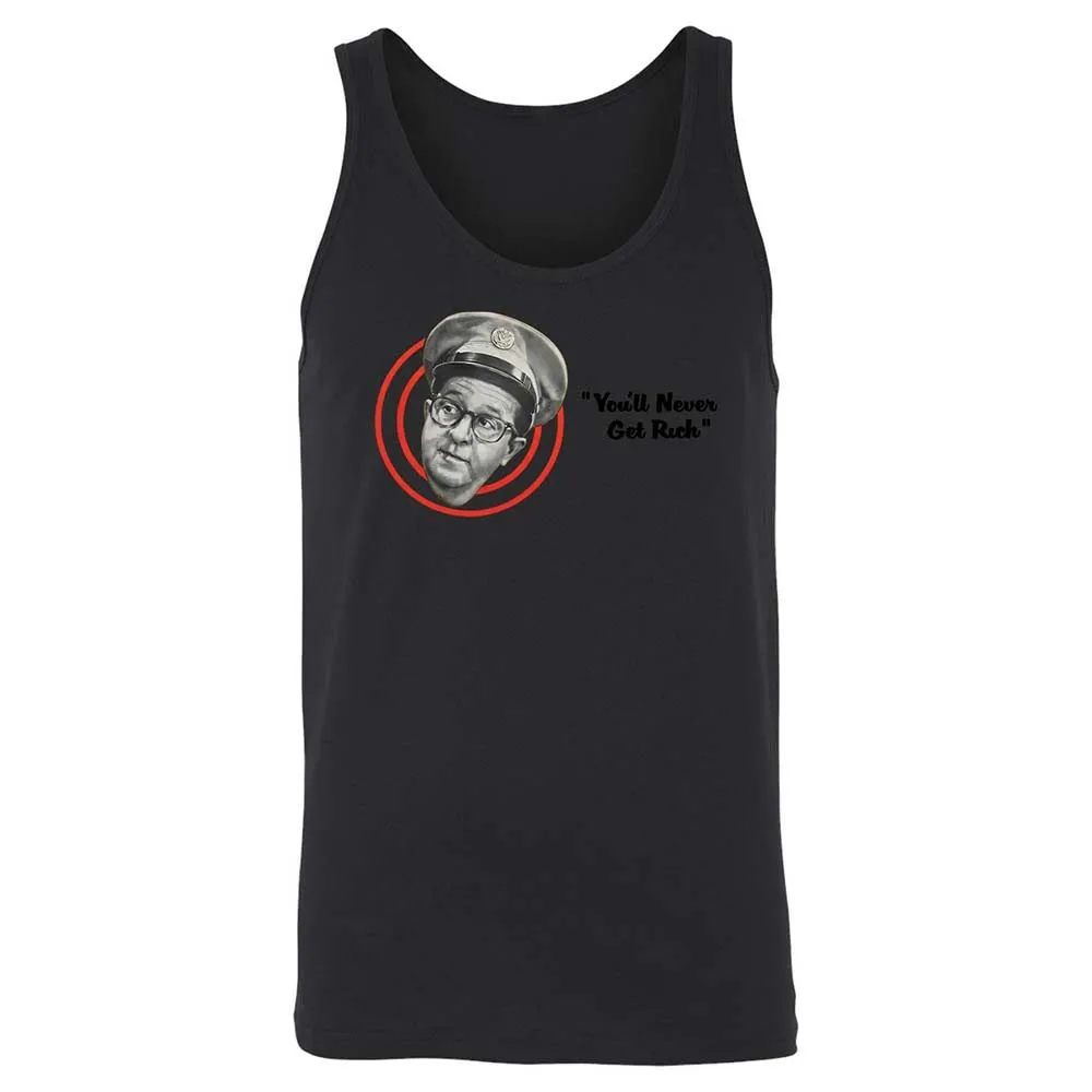 Unisex Jersey Tank - M5XS6KMF - Black - 7