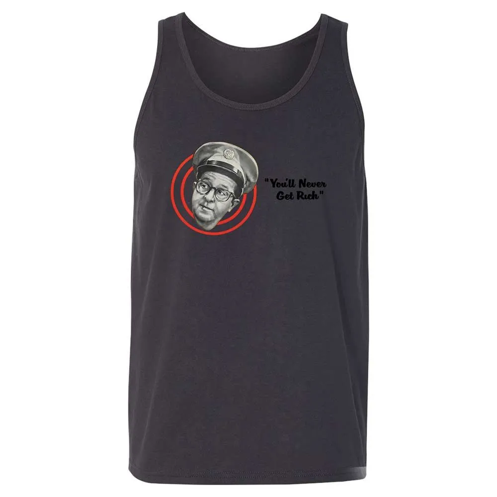 Unisex Jersey Tank - M5XS6KMF - Dark Grey - 9