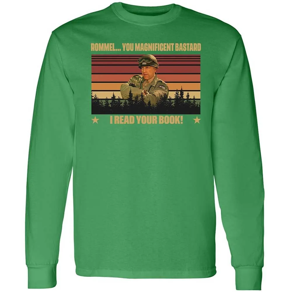 Long Sleeve T-Shirt - DQ6WEGJE - Irish Green - 10